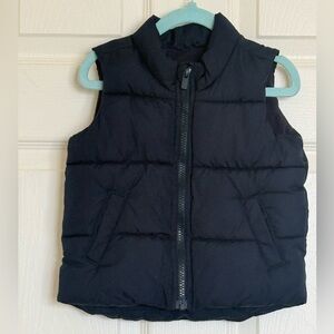 Old Navy Blue vest for Kids.